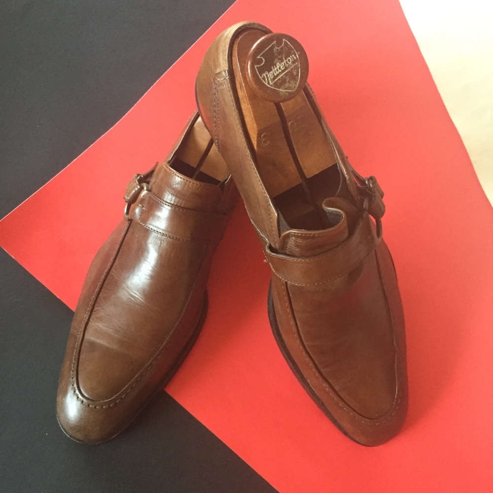 ZARA MAN loafers